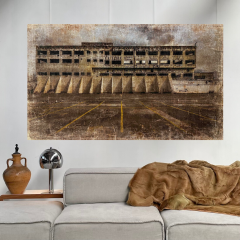 USINE SAO PAULO (200x120cm)